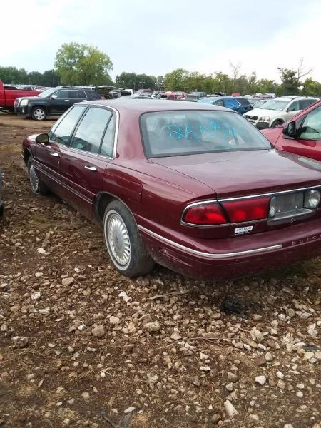 Cambio de transmisión Lesabre 1997 1994574 Foto 3 de 4