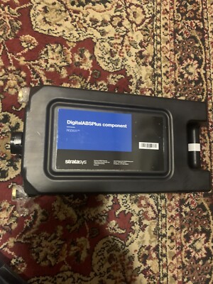 Stratasys Digital ABS Plus  RGD531 PolyJet Approximately 4 Kilos.  3/2025 Exp.