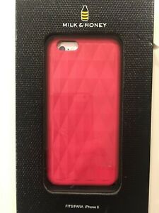 Milk Honey Hard Shell Case Snap Cover For Iphone 6 Iphone 6s Pink Diamond New Ebay