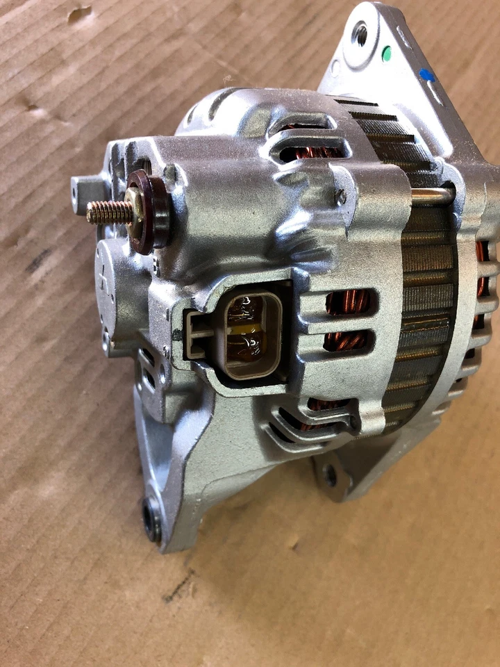 Alternador A2T05893 NOVO Original 13196 Mazda 626 - Imagem 4 de 4