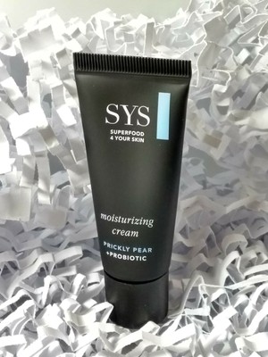sys moisturizing cream