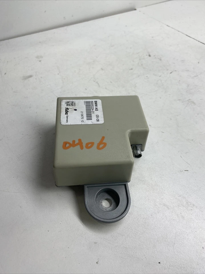 2008 2010 宝马 535XI E60 安腾放大器控制模块 原始设备制造商 6935024-01 原始设备制造商 — 第 2/4 张图片