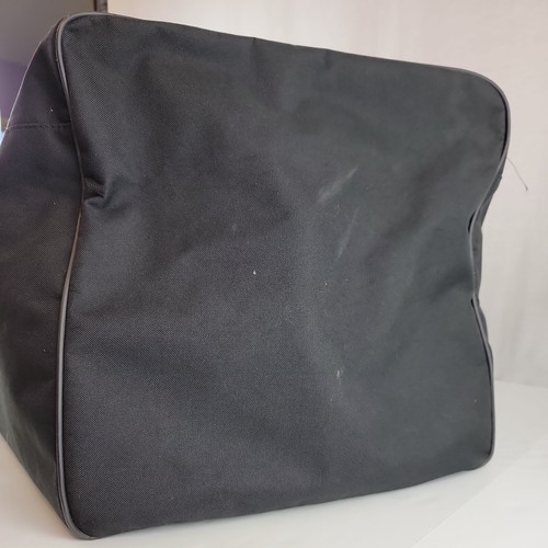 Bolsa de equipo deportivo de gran tamaño Champro negra 36"" x 16"" x 16"" fútbol béisbol - Imagen 7 de 24