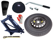 Nouveau Roue de secours R17 DS DS7 / CROSSBACK (2017-present) avec kit