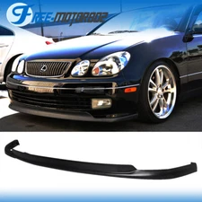 Fits 98-05 Lexus GS300 GS400 GS430 TTE Style Front Bumper Lip PU