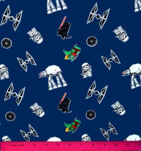 darth vader fabric