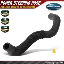 Power Steering Reservoir Line Hose for Lexus SC430 2002-2010 GS430 01-05 GS400 