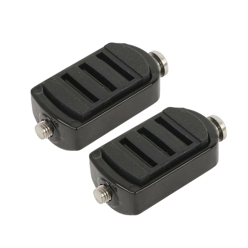 2 ШТ. Переключатель Носков Пятки Подходит для Harley Touring Softail Dyna Pegstreamliner - Изображение 3 из 4