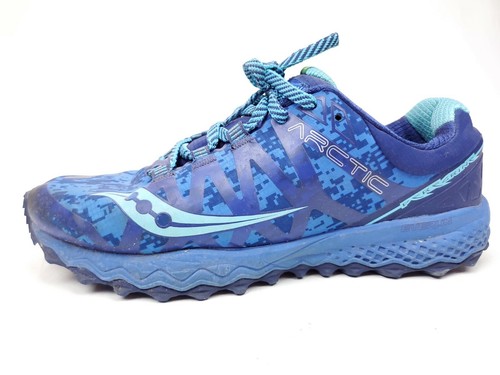 Trail Running Shoes Vibram-EUC 