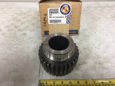 Compound Main Drive Gear for T309L T310 T2080. PAI# EM62020 Ref.# Mack 764KB4270