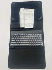 Pedova E Tech Bluetooth Keyboard Case iPad Tablet Holder 10.5x7.5” Holding Area
