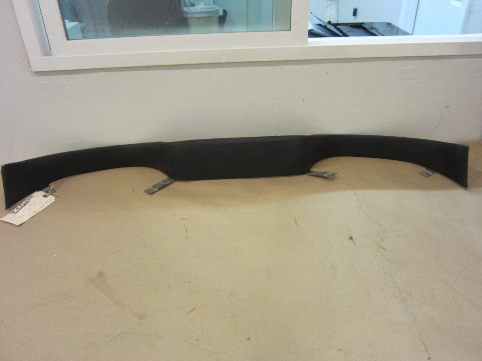 Ferrari 550 LHD Rear Trim/ Under Window  Part# 64595600