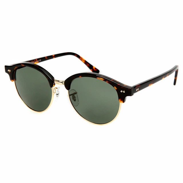 Men's Round Sunglasses