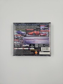 Gran Turismo PS1 PlayStation 1 Complete CIB Greatest Hits