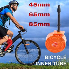 Ultralight Bicycle TPU Inner Tube 700x18/32C Road Bike SV 45/65/85mm 28g US