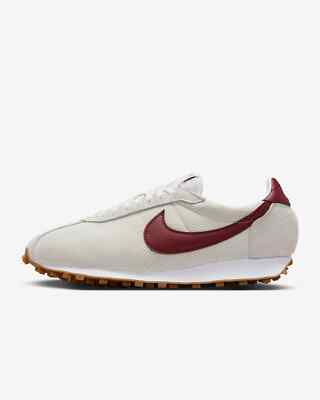HF3227-102 Nike LD-1000 Summit White Sail Gum Medium Brown Dark