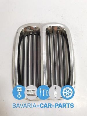 Original BMW E3 E9 Ziergitter Mitte Kühlergrill Niere 1826809 | eBay