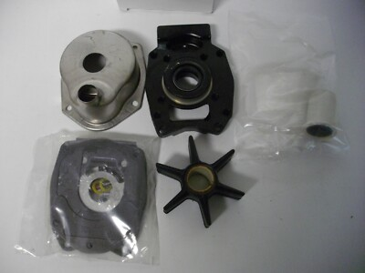 #ad Mercury Marine Quicksilver Mariner 46 8M0113801 water pump repair kit OEM $166.99