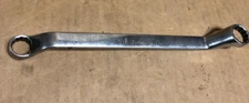 SNAP ON - XOM1618 - 16 & 18 MM - OFFSET DOUBLE BOX END WRENCH - ITEM 1618 # 3