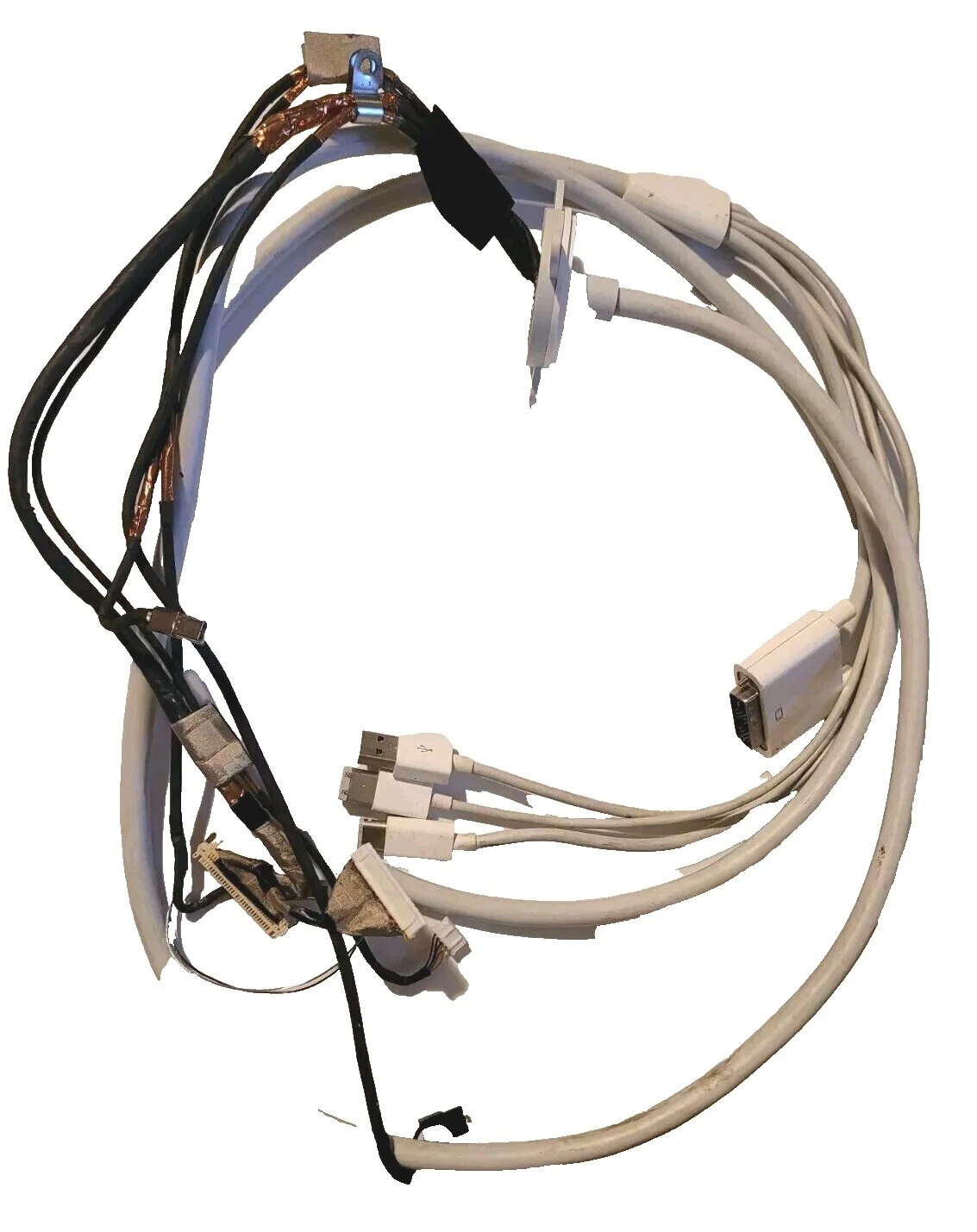 Apple Connector Computer Monitor Replacement Parts