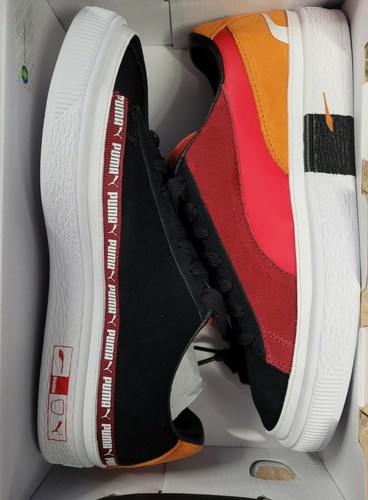 puma suede classic hacked