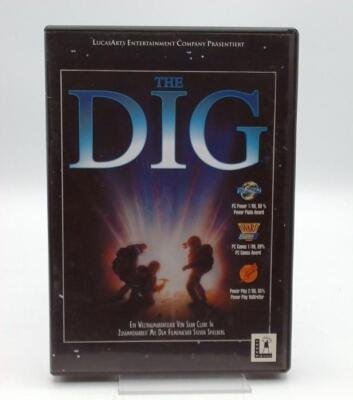 The Dig PC