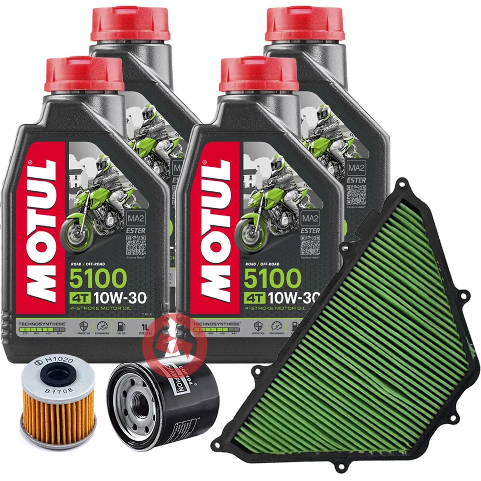 TAGLIANDO HONDA X-ADV 750 / DCT 4LT MOTUL 5100 10W30 + FILTRI ARIA/OLIO/FRIZIONE