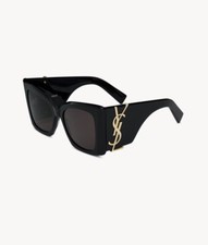 Saint Laurent SL M119 BLAZE-001 Black Gold YS...