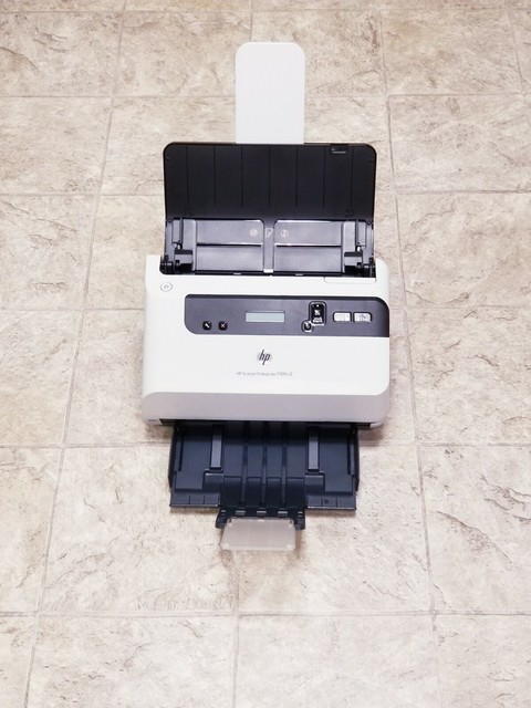 HP Scanjet Enterprise Flow 7000 S2 for sale online | eBay
