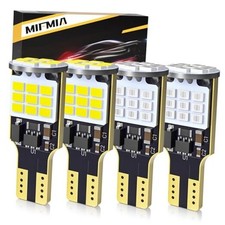 912 921 LED Bulbs for Cargo Light High Mount Stop 3rd Brake Light Combo