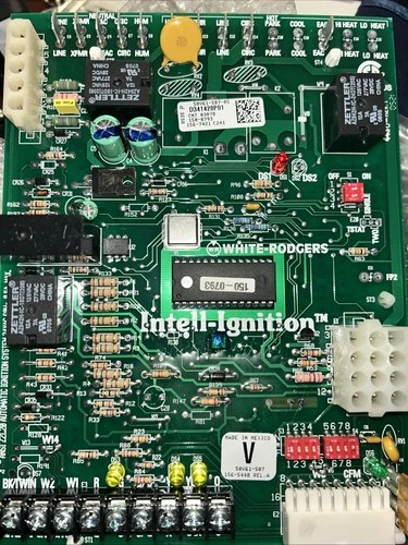 Trane D341420P01 American Standard Furnace Control Circuit Board CNT03078