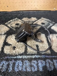 OEM YAMAHA BLASTER 200 BANSHEE 350 THUMB THROTTLE CONTROL LEVER HOUSING 87 06