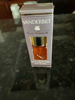 Gloria Vanderbilt EDT 9ml-NIB-Rare