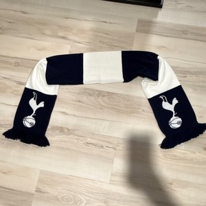 Écharpe Supporter Tottenham Hotspur - Saison 2021-2022 - Fabriquée UK