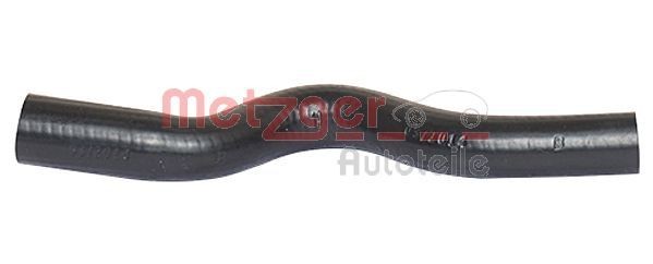 KÜHlerschlauch Metzger 2420198 FÜR Opel KÜHlmittelschlauch Wasserschlauch-image