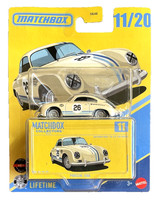 Matchbox Porsche 356A Firestone 11/20 2026 Collectors 1:64 Modellauto Spielzeug