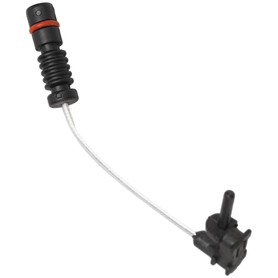 4Pcs 1405401217 Brake Pad Wear Sensor Kit, Front Rear Brake Pad Wear Sensor7334 - Image 3 of 4