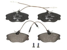 Plaquette de frein Citroen EVASION