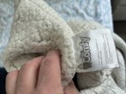 The Comfy Wearable Sherpa Hoodie Blanket, Youth One Size Fits All, EUC — photo 3