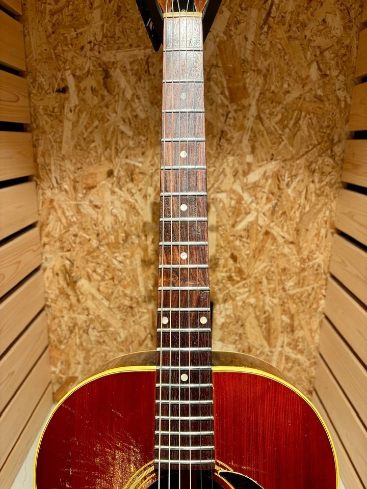 Gibson LG-2 1969 Foto 3 de 4