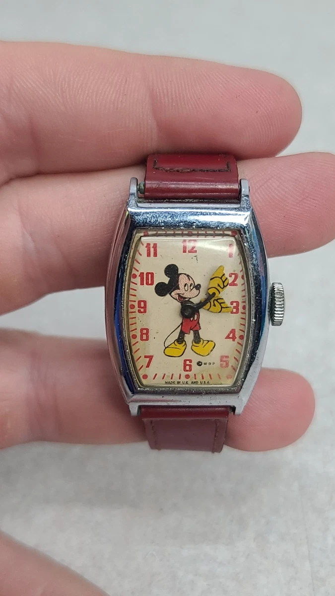 25+ mickey mouse watch walt disney productions for sale | Updated