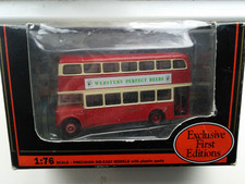 HEBBLE AEC Regent V (Orion) Model Bus EFE 19706 Mint Boxed - SEE SCANS
