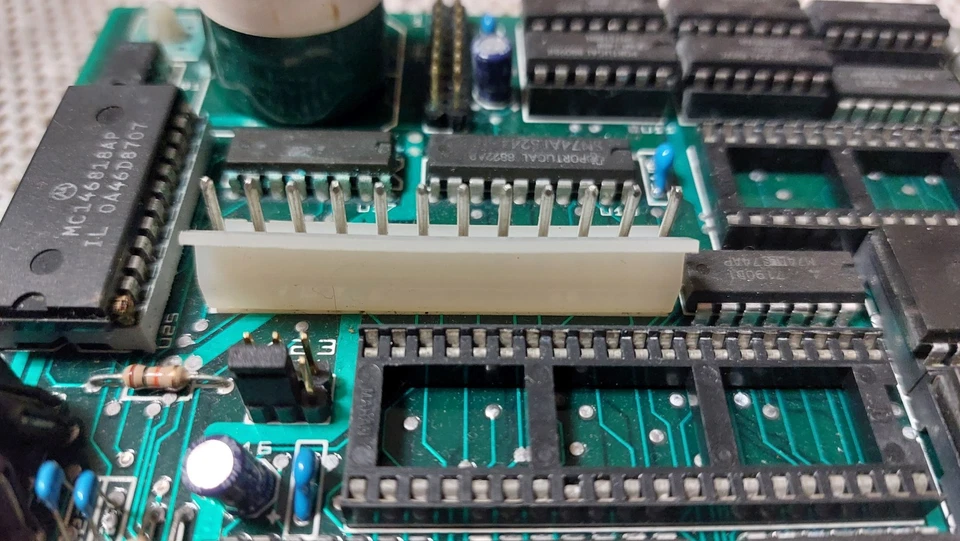 Scheda Madre 286CPU DMD081 - Immagine 3 di 4