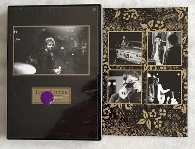 Josh Ritter: In Good Company (DVD 2006) Live Ireland, All That Love Mistakes OOP