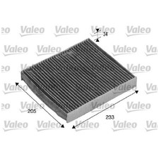 Innenraumfilter Pollenfilter für Volvo C30 533 C70 2 542 S40 544 V50 | 24082439