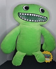 Garten of Banban Jumbo Josh Plush 16 Green Monster Series 2 Official Toy NWT