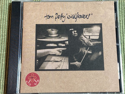 TOM PETTY WILDFLOWERS 15 TRACK CD w/YOU DON'T KNOW HOW IT FEELS FREE SHIPPING