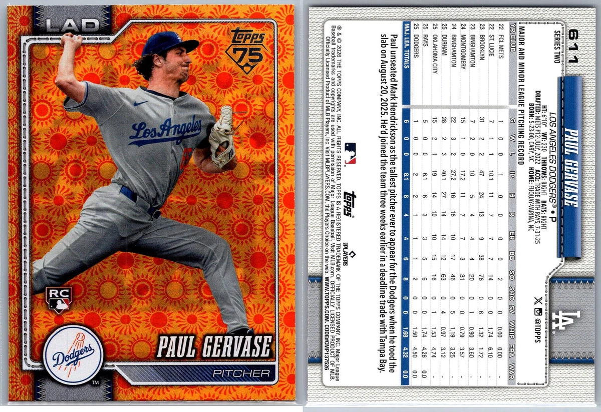 Preços baixos em Figurinhas e cartas colecionáveis de beisebol
