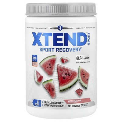 Sport  Recovery, Watermelon, 10 oz (285 g)