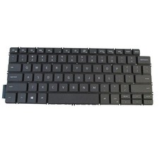 Non-Backlit Keyboard for Dell Inspiron 5390 5391 5490 5493 5494 5498 Laptops